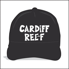 Load image into Gallery viewer, CARDIFF REEF ~ TOWN ~ GRAPHIC HAT