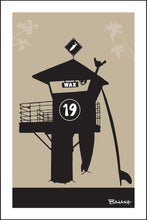 Load image into Gallery viewer, CARDIFF BY THE SEA ~ TOWER 19 ~ 2:3