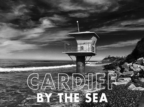 CARDIFF BY THE SEA ~ TOWER 19 ~ 3:4