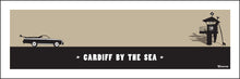 Load image into Gallery viewer, CARDIFF BY THE SEA ~ TOWER 19 ~ SURF EL CAMINO ~ 1:3