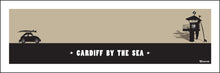 Load image into Gallery viewer, CARDIFF BY THE SEA ~ TOWER 19 ~ SURF BUG ~ 1:3