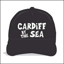 Load image into Gallery viewer, CARDIFF BY THE SEA ~ TOWN ~ GRAPHIC HAT