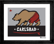 Load image into Gallery viewer, CARLSBAD ~ SURF BEAR ~ 3:4