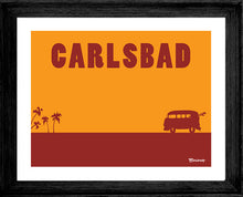 Load image into Gallery viewer, CARLSBAD ~ SURF BUS ~ CATCH A SURF ~ 3:4