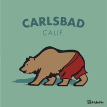 Load image into Gallery viewer, CARLSBAD ~ SURF SOUL ~ SURF BEAR