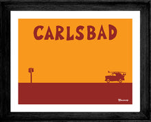 Load image into Gallery viewer, CARLSBAD ~ SURF NOMAD ~ CATCH A SURF ~ 3:4
