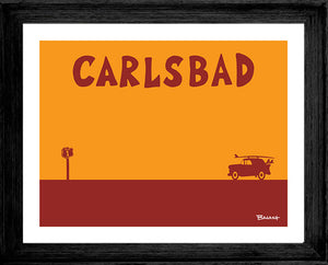 CARLSBAD ~ SURF NOMAD ~ CATCH A SURF ~ 3:4
