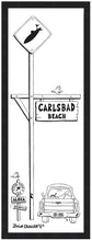 Load image into Gallery viewer, CARLSBAD ~ BEACH ~ SURF XING ~ SURF PICKUP TAIL ~ 1:3