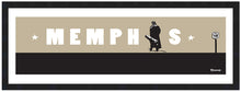 Load image into Gallery viewer, COUNTRY ~ NO. 1 ~ MEMPHIS ~ BLUES TOWN
