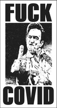 Load image into Gallery viewer, FUCK COVID ~ COUNTRY NO. 3