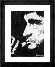 Load image into Gallery viewer, COUNTRY ~ NO. 7 ~ THE THINKER ~ 3:4