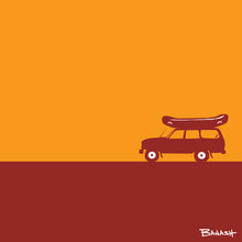 Load image into Gallery viewer, DURANGO ~ RAFT LAND CRUISER ~ CATCH A RIVER ~ 1:1