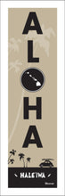 Load image into Gallery viewer, HALE&#39;IWA ~ ALOHA ~ 1:3
