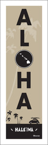 HALE'IWA ~ ALOHA ~ 1:3