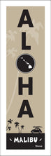 Load image into Gallery viewer, MALIBU ~ ALOHA ~ ISLANDS ~ 1:3