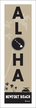 Load image into Gallery viewer, NEWPORT BEACH ~ ALOHA ~ 1:3