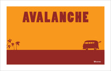 Load image into Gallery viewer, AVALANCHE ~ PALOS VERDES ~ CATCH A SURF ~ 2:3