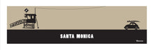 Load image into Gallery viewer, SANTA MONICA ~ TOWER ~ SURF BUG ~ 1:3
