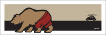Load image into Gallery viewer, ENCINITAS ~ SURF BEAR ~ SURF BUG ~ 1:3