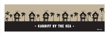 Load image into Gallery viewer, CARDIFF BY THE SEA ~ SURF HUTS ~ 1:3