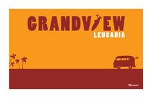 Load image into Gallery viewer, GRANDVIEW ~ LEUCADIA ~ SURF BUS ~ PALMS ~ 2:3