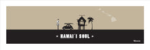 Load image into Gallery viewer, HAWAI'I SOUL ~ SURF HUT ~ SURF BUG ~ 1:3