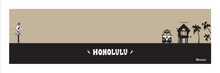 Load image into Gallery viewer, HONOLULU ~ SURF HUT ~ SURF BUS ~ 1:3