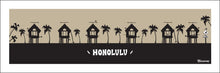 Load image into Gallery viewer, HONOLULU ~ SURF HUTS ~ 1:3