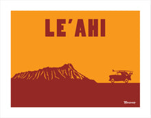 Load image into Gallery viewer, LE&#39;AHI ~ WAIKIKI ~ SURF NOMAD ~ CATCH A SURF ~ 3:4