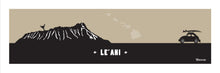 Load image into Gallery viewer, LE'AHI ~ DIAMOND HEAD ~ WAIKIKI ~ SURF BUG ~ 1:3