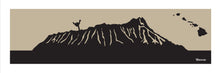 Load image into Gallery viewer, LE'AHI ~ DIAMOND HEAD ~ WAIKIKI ~ 1:3