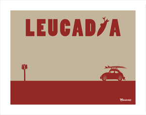 LEUCADIA ~ SURF BUG ~ CATCH A SURF ~ DRIFT ~ 3:4