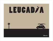 Load image into Gallery viewer, LEUCADIA ~ SURF BUG ~ CATCH A SURF ~ BLACK N TAN ~ 3:4