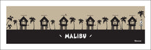 Load image into Gallery viewer, MALIBU ~ SURF HUTS ~ 1:3