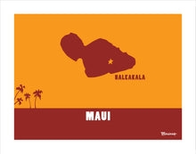 Load image into Gallery viewer, HALEAKALA CRATER ~ MAUI ISLAND ~ 3:4