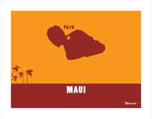 Load image into Gallery viewer, PA&#39;IA ~ MAUI ~ ISLAND ~ 3:4