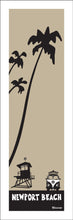 Load image into Gallery viewer, NEWPORT BEACH ~ TOWER ~ 1:3