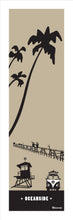 Load image into Gallery viewer, OCEANSIDE ~ TOWER ~ PIER ~ SURF BUS ~ 1:3