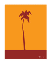 Load image into Gallery viewer, ENCINITAS ~ PALM ~ CATCH A SURF ~ 3:4
