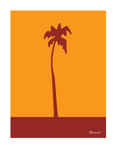ENCINITAS ~ PALM ~ CATCH A SURF ~ 3:4