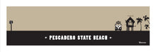 Load image into Gallery viewer, PESCADERO STATE BEACH ~ SURF HUT ~ 1:3