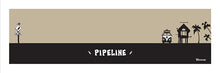Load image into Gallery viewer, PIPELINE ~ SURF HUT ~ SURF BUS ~ 1:3