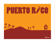 Load image into Gallery viewer, PUERTO RICO ~ SURF HUT ~ CATCH A SURF