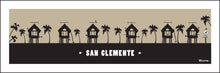 Load image into Gallery viewer, SAN CLEMENTE ~ SURF HUTS~ 1:3