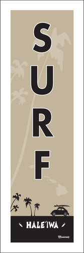 HALE'IWA ~ SURF ~ 1:3