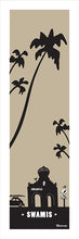 Load image into Gallery viewer, SWAMIS ~ ENCINITAS ~ S.R.F. TEMPLE ~ SURF BUG ~ 1:3