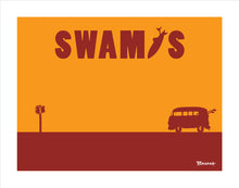 Load image into Gallery viewer, SWAMIS ~ ENCINITAS ~ SURF BUS ~ HWY 1 ~ CATCH A SURF ~ 3:4