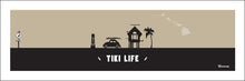 Load image into Gallery viewer, TIKI LIFE ~ HAWAI&#39;I ~ SURF HUT ~ SURF BUG ~ TIKI ~ 1:3