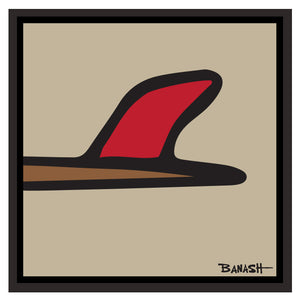CATCH A TAIL ~ RED FIN ~ DRIFT ~ 1:1