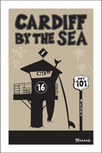 Load image into Gallery viewer, CARDIFF BY THE SEA ~ TOWER 16 ~ 2:3